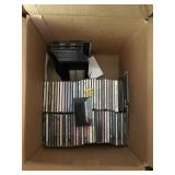 Box Of CDs