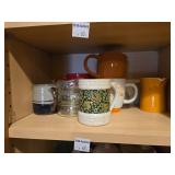 Coffee Mugs Custard Cups Glassware