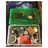 Skeleton Keys, Tokens, Rocks