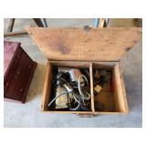 Power House Drill And Power-Kraft Drill