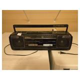 SUPER Bass Sound Radio Tape Player