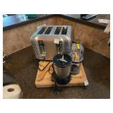 Cutting Board Cuisinart Toaster Magic Bullet