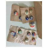 Pins Political, Red Cross