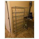 Wine Rack 7 Shelves 64"x35"x14"