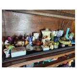 Contents Of Shelf Only