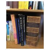 Webster International Dictionary