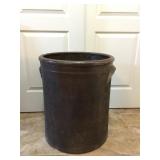 Stoneware Crock, Chipped