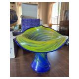Art Glass Bowl