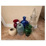 Glassware Vases