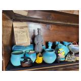 Contents Of Shelf Only