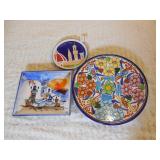 Decorative Wall Art Plates