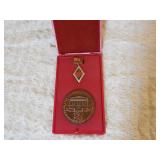 Commemorative Badge Marking "150 Year"