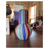 Art Glass Decanter