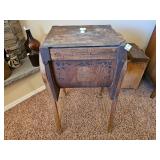Vintage Butter Churn No.1 Gallon 31.5"x19"x15"