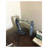 Adjustable Desk Lamp Works, Damaged