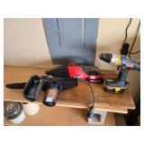 RYOBI Drill With Battery No Charger Bauer