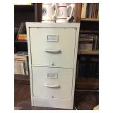 File Cabinet 2 Drawer