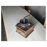 VTG Eagle Box Mill Coffee Grinder