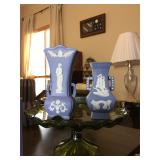 Wedgwood Jasperware 6" Vase