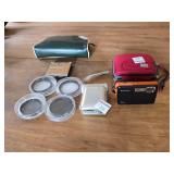 Lens Filters, Polaroid Digital Camera, GFM Camera