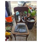 Chairs x 6