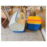 Ice Chest By Igloo x2