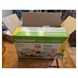 Snapware Plasticware