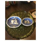 Wedgwood Jasperware Trinket Dish- 4.25"x4"