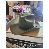 Stetson Mens Hat Size 7 3/8