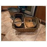 Baskets