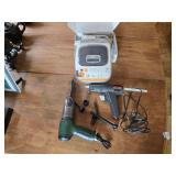 Belkin 7 Port Hub And A Multifunction Vacuum