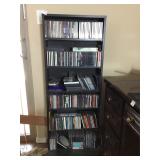 Wooden Shelf Contents Included 49"x19"x5.5"