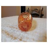 Glass Art Vase