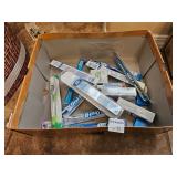 Toothbrushes Toothpaste