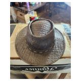 The Original Handcrafted Rouge Hat Made In South