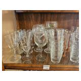 Glassware