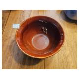 Marcrest Oven Proof Stoneware Bowl 9" Dia.
