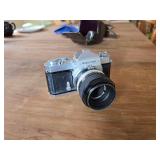 Nikon Nikkormat 35MM Film Camera