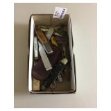 Pocket Knives