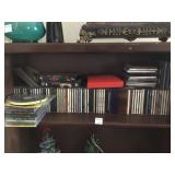 Contents Of Shelf, CDs