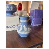 Wedgwood Jasperware Pitcher