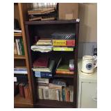 Wooden Shelf Contents Included 48"x24"x10"
