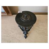 Bronze Urn #221 6.5"x7"