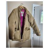 Mens Parka By The North Face Size XL