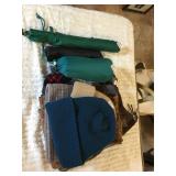 Winter Scarfs, Winter Hats, 2 Umbrellas, Pancho XL
