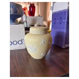 Wedgwood Jasperware Covered Vessel