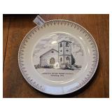 Worldwide Art Plate