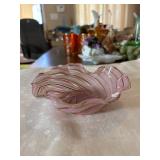 Murano Blown Glass Bowl