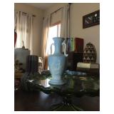 Wedgwood Jasperware Bud Vase- 5.25"