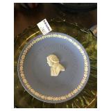 250th Anniversary Wedgwood Plate- 6.5"